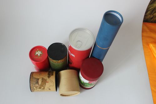  纸业 纸类制品 纸桶 >高档纸桶 纸罐 茶叶罐 食品纸罐 复合纸筒